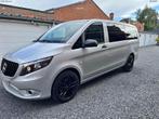 Mercedes vito 116 cdi automaat, Auto's, Mercedes-Benz, Automaat, Euro 6, Zwart, Leder