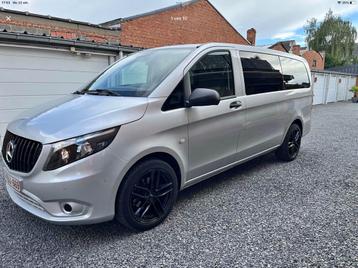 Mercedes vito 116 cdi automaat beschikbaar voor biedingen