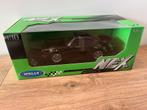 1:18 Welly Porsche 964 911 Turbo Nex Bad Boys Movie, Enlèvement ou Envoi, Neuf, Voiture, Welly