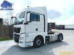 MAN TGX 470 Euro 6 INTARDER, Autos, Camions, Cruise Control, TVA déductible, Automatique, Propulsion arrière