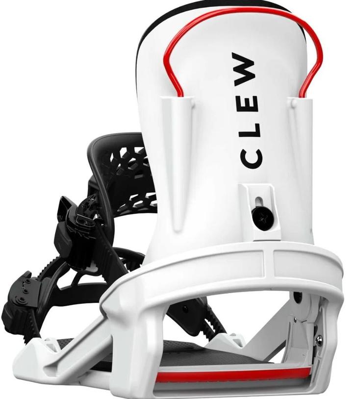 Clew Freedom 1.0, Sport en Fitness, Snowboarden, Nieuw, Bindingen, Verzenden