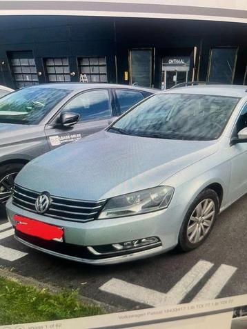 Volkswagen Passat Variant SW 1.6 CR TDi BlueMotion beschikbaar voor biedingen