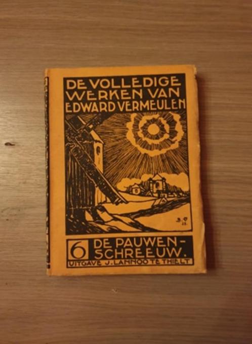 WARDEN OOM BESELARE HOOGLEDE De Pauwenschreeuw., Boeken, Geschiedenis | Stad en Regio, Gelezen, Ophalen of Verzenden