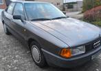 Audi 80, Autos, Argent ou Gris, Achat, Boîte manuelle, 5 portes