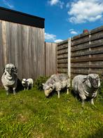 Beeld Schapen, Tuin en Terras, Tuinbeelden, Ophalen of Verzenden, Zo goed als nieuw