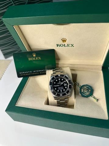 Rolex Submariner beschikbaar voor biedingen