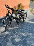 Dames en herenfiets victoria, Fietsen en Brommers, Elektrische fietsen, Ophalen, Zo goed als nieuw