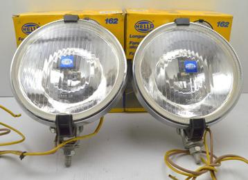 Hella 162 oldtimer verstraler schijnwerper rally klassieker beschikbaar voor biedingen