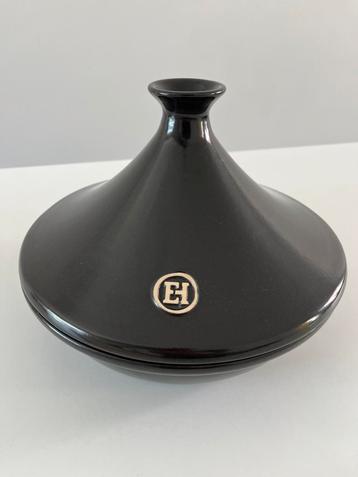 Tajine - Emile Henri - zwart beschikbaar voor biedingen