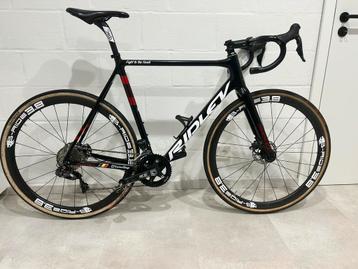 Ridley X night - maat L Di2 11 speed beschikbaar voor biedingen