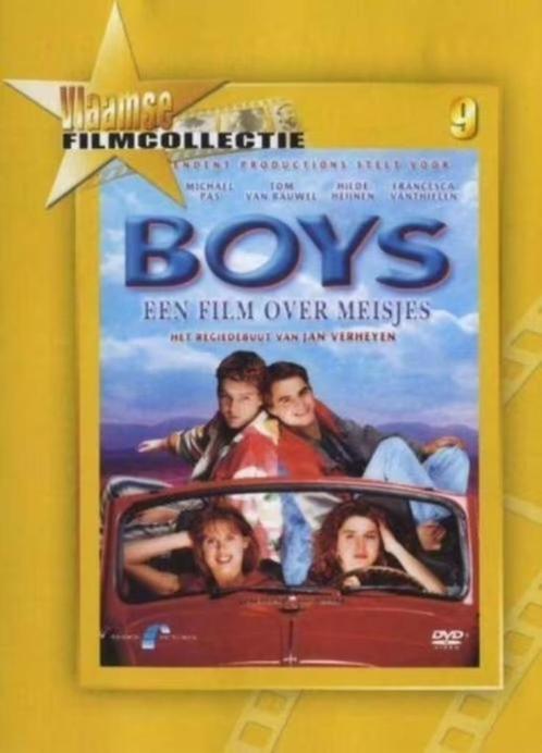 Boys - Een film over meisjes, CD & DVD, DVD | Néerlandophone, Film, Enlèvement ou Envoi