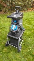 GAMMA hakselaar 2500W H-2500K, Ophalen, Zo goed als nieuw