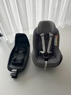 Maxi Cosi Autostoel 2Way Pearl, Groep 1, Inclusief voetbasis, Ophalen, Gebruikt, 9 t/m 18 kg, Verstelbare rugleuning