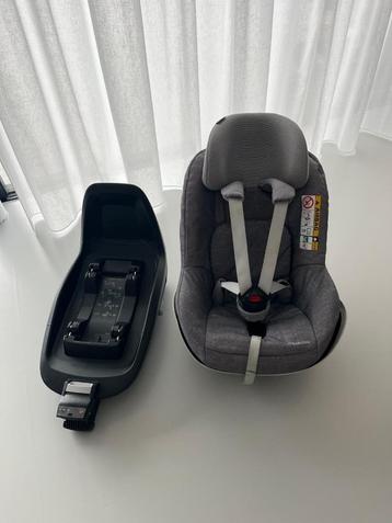 Maxi Cosi Autostoel 2Way Pearl, Groep 1, Inclusief voetbasis beschikbaar voor biedingen