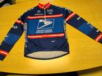 Fiets t shirt Trek United States Postal Service, Sport en Fitness, Gebruikt, Ophalen