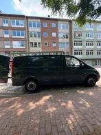 Mercedes vito 2.2 lichte vracht 240.000 km, Auto's, Achterwielaandrijving, 2000 kg, Leder, Particulier