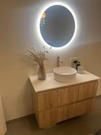 Badkamermeubel met spiegel, Huis en Inrichting, Ophalen