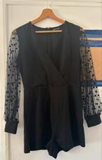 Jumpsuit zwart nieuwstaat, Kleding | Dames, Jumpsuits, Ophalen of Verzenden, Zwart