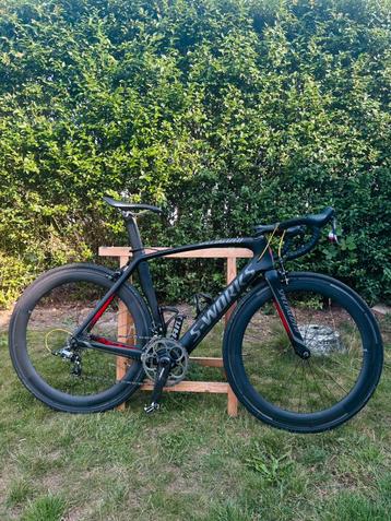 Specialized Venge S-Works - SRAM Red maat 54, Enlèvement, Comme neuf