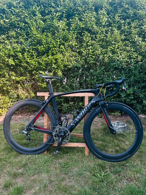 Specialized Venge S-Works - SRAM Red maat 54, Sport en Fitness, Wielrennen, Zo goed als nieuw, Ophalen