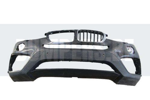 Bumper BMW X4 F26 14-18   Voorbumper   Q4060, Auto-onderdelen, Carrosserie, Bumper, Voor, Gebruikt, 6 maanden garantie, Ophalen of Verzenden
