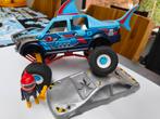 Playmobil 70550 monster truck, Kinderen en Baby's, Ophalen of Verzenden, Gebruikt