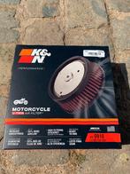 K&N V-TWIN AIR FILTER, Motoren, Onderdelen | Harley-Davidson, Nieuw