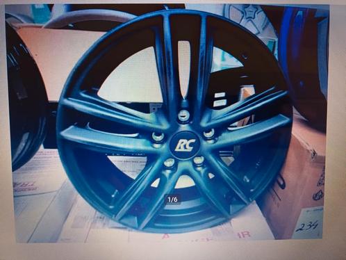 NIEUW RC-ONTWERP Rc27 16 P FORD FOCUSWIEL, Auto-onderdelen, Banden en Velgen, Velg(en), 16 inch, Personenwagen, Nieuw, Ophalen