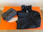 Gymshark Windbreaker + Toilettasje, Ophalen, Gedragen, Maat 46 (S) of kleiner