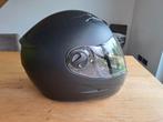 Scorpion exo 490 maat M/58cm, Motoren, Ophalen, M, Integraalhelm