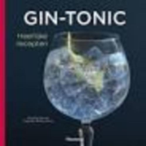 Gin-Tonic heerlijke recepten Stanislas Jouenne 73 blz, Livres, Livres de cuisine, Comme neuf, Enlèvement ou Envoi