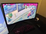 Samsung G7 curved 240 hz 1440p monitor, Computers en Software, Monitoren, Ophalen, VA, Minder dan 1 ms, Samsung