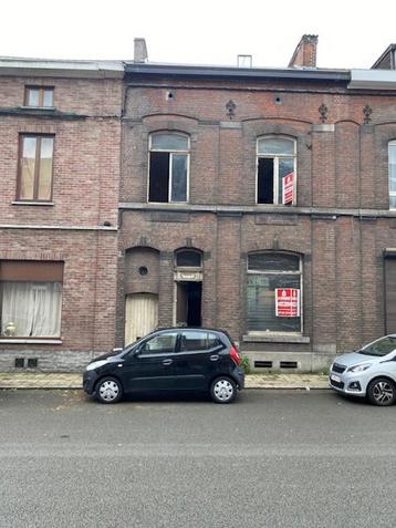 Maison à vendre à Montignies-Sur-Sambre disponible aux enchères