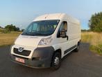 Peugeot boxer 2.2hdi euro 5, Auto's, Bestelwagens en Lichte vracht, Voorwielaandrijving, Euro 5, Zwart, 4 cilinders