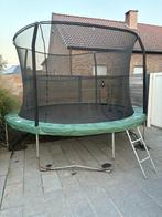 Jumpking JumpPod Classic 370 trampoline, Kinderen en Baby's, Ophalen, Gebruikt