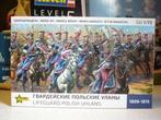 ZVEZDA 8075 LIFEGUARD POLISH ULANS 1809-1815 échelle 1/72, Enlèvement ou Envoi, Neuf, 1:50 ou moins, Personnage ou Figurines