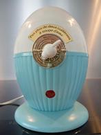 Zeer zeldzame vintage eivormige flessenwarmer, Ophalen