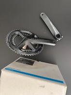 Schimano 11 speed Ultegra R8000 crankstel 53-39 175mm, Fietsen en Brommers, Fietsonderdelen, Gebruikt, Racefiets, Shimano, Ophalen