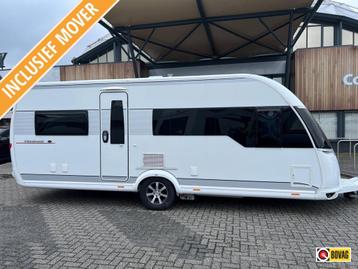 Hobby Premium 560 CFE 2017 MOVER + VOORTENT!