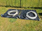 Intex solarmatten, Tuin en Terras, Ophalen, Gebruikt