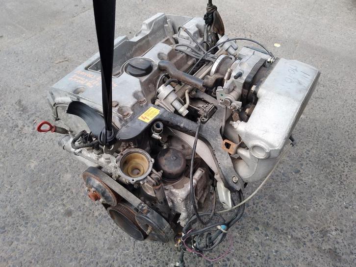 Mercedes E W124 2.0 E-200 16V 111940 motor, Auto-onderdelen, Motor en Toebehoren, Mercedes-Benz, Gebruikt, Ophalen of Verzenden