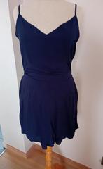 Nieuwe playsuite Only Life 38, Maat 38/40 (M), Blauw, Only life, Nieuw