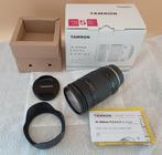 Lens TAMRON 18-400mm F/3.5-6.3 Di II VC HLD for CANON, Enlèvement, Comme neuf, Autres types, Zoom