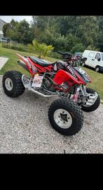 450 TRX HONDA, Motoren, Quads en Trikes, 1 cilinder, 450 cc