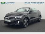 Volkswagen T-Roc Cabriolet T-Roc Cabriolet 1.5 TSI R-Line DS, Auto's, Automaat, Overige modellen, Cabriolet, Zwart