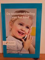 De taalontwikkeling van het kind, Boeken, Ophalen, Zo goed als nieuw