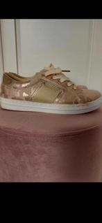 Sneakers in rose en goud. Camouflage print.Maat 38, Kleding | Dames, Schoenen, Sneakers, Ophalen of Verzenden