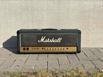 Marshall jcm900 - 2100 MK3 - 100 watt amp beschikbaar voor biedingen