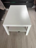 Witte ikea tafel, Huis en Inrichting, Ophalen, Gebruikt
