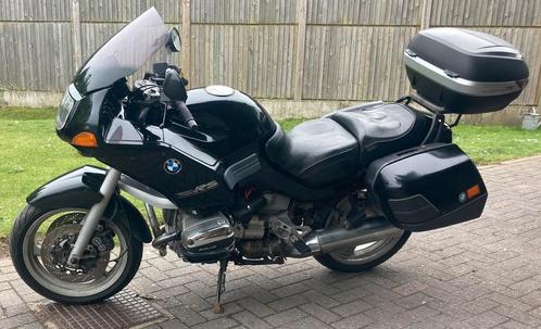 BMW R1100RS 57000KM oldtimer 1992, Motoren, Motoren | Ducati, Particulier, Toermotor, meer dan 35 kW, 2 cilinders, Ophalen
